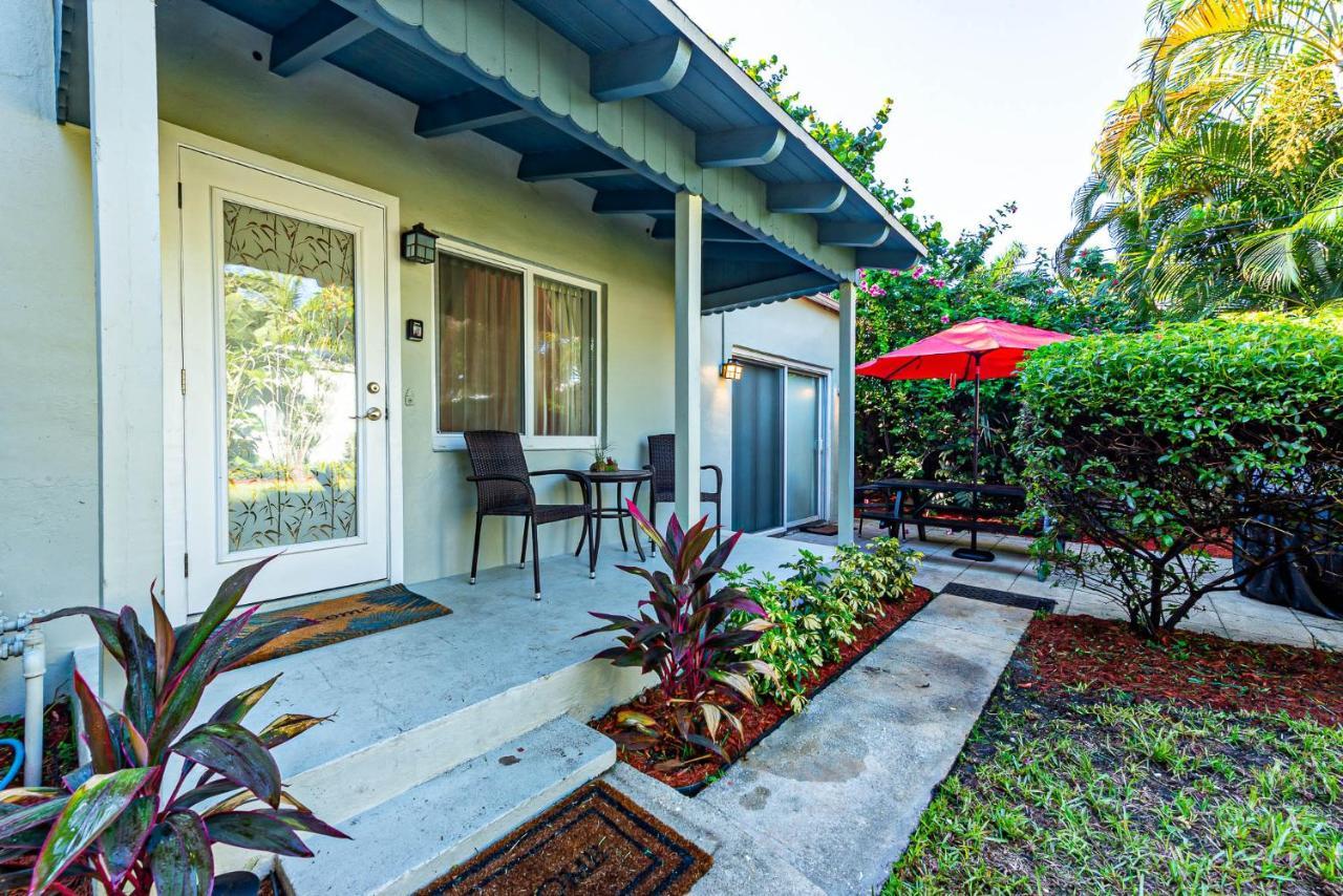 Hainsley Apartments At 1136 Fort Lauderdale Exterior foto